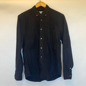 Buck Mason Black shirt